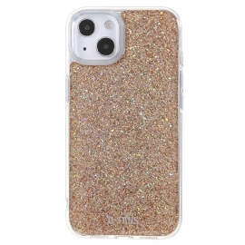 Kryt Na iPhone 14 Plus Elegantní Flitry