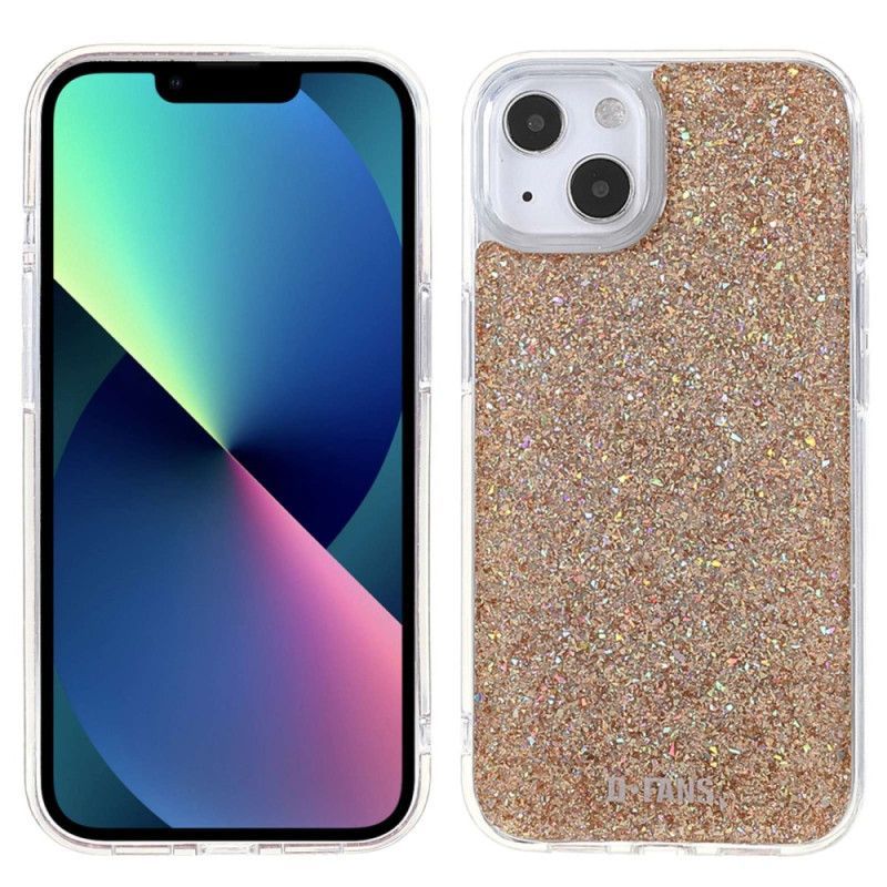 Kryt Na iPhone 14 Plus Elegantní Flitry