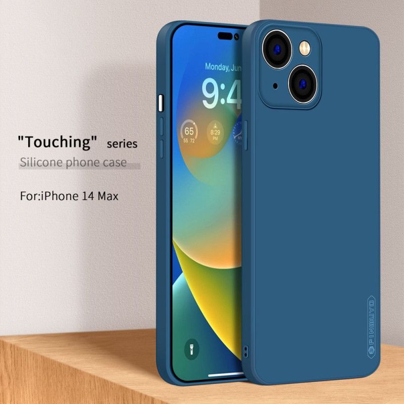 Kryt Na iPhone 14 Plus Silikonové Pinwuyo