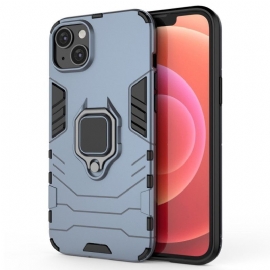 Kryty Na Mobil Na iPhone 14 Plus Odolné Vůči Prstenům