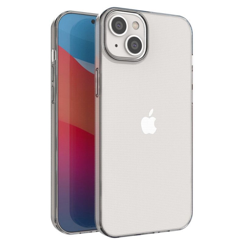 Kryty Na Mobil Na iPhone 14 Plus Transparentní Proti Žloutnutí
