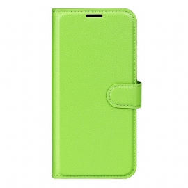 Kožené Pouzdro Na Xiaomi 12 / 12X Klasický