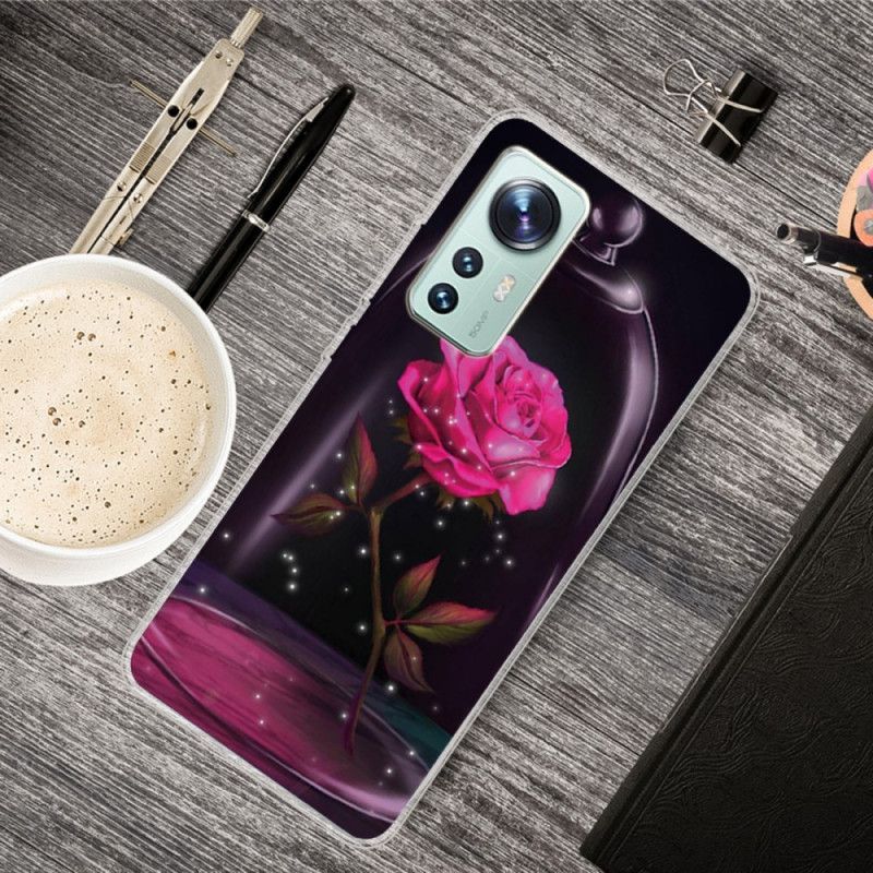 Kryt Na Xiaomi 12 / 12X Magická Růžová