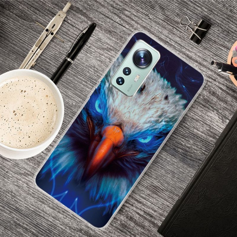 Kryt Na Xiaomi 12 / 12X Silikonový Orel