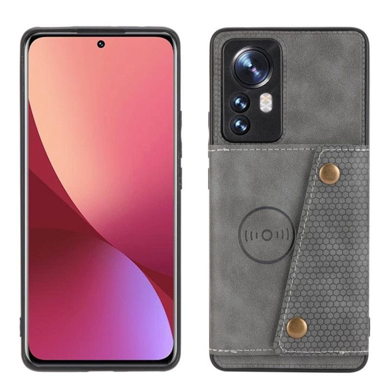 Kryt Na Xiaomi 12 / 12X Stojan Na Karty