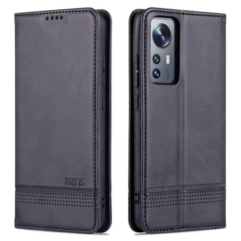 Kryty Na Mobil Na Xiaomi 12 / 12X Flipové Pouzdro Azns