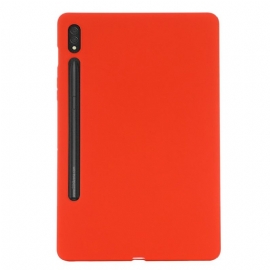 Kryt Samsung Galaxy Tab S9 Ultra Tekutý Silikon