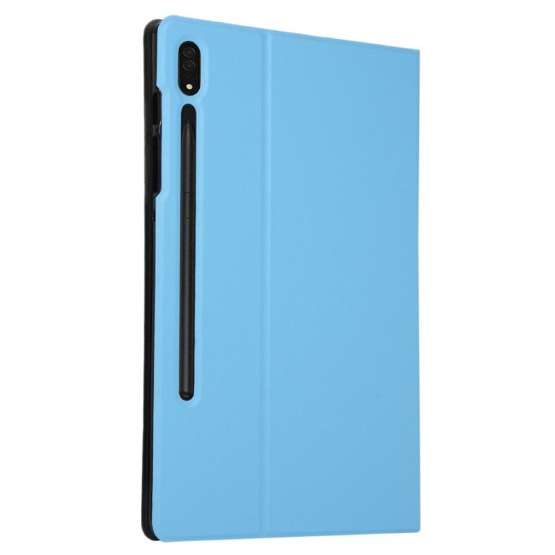 Pouzdra Samsung Galaxy Tab S9 Ultra Kryty Na Mobil Kožený Efekt