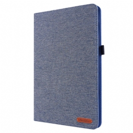 Pouzdra Samsung Galaxy Tab S9 Ultra Kryty Na Mobil Látka