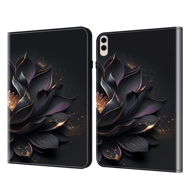 Pouzdro Samsung Galaxy Tab S9 Ultra Fialový Lotos