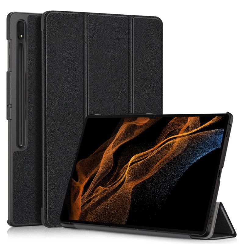 Samsung Galaxy Tab S9 Ultra Trojnásobná Podpěra Proti Pádu