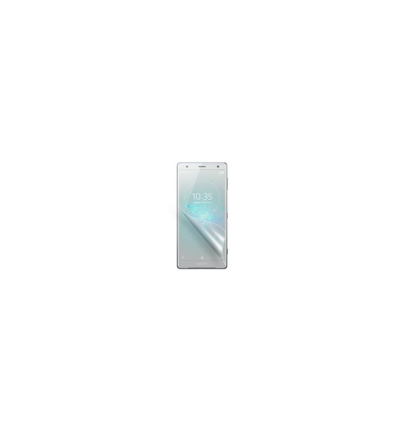 5 Ochranné Fólie Obrazovky Pro Sony Xperia Xz2