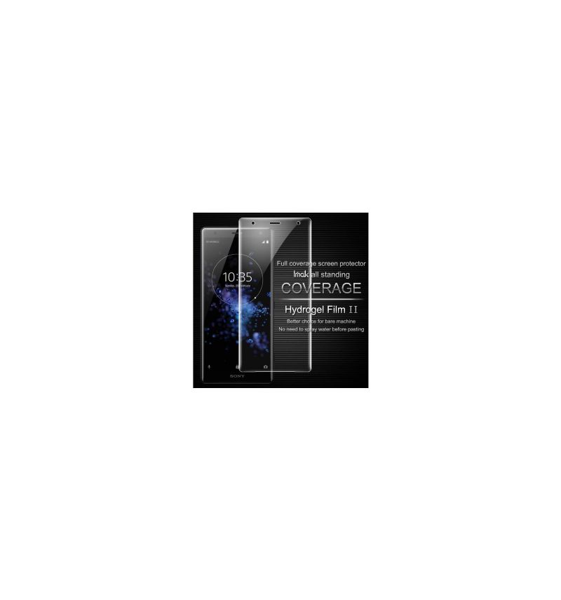 Ochrana Displeje Pro Sony Xperia Xz2 Full Protection Hydrogel