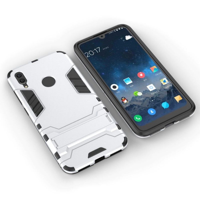 Kryt Na Huawei Y7 2019 Cool Guard Odolný Proti Nárazům S Integrovaným Stojanem