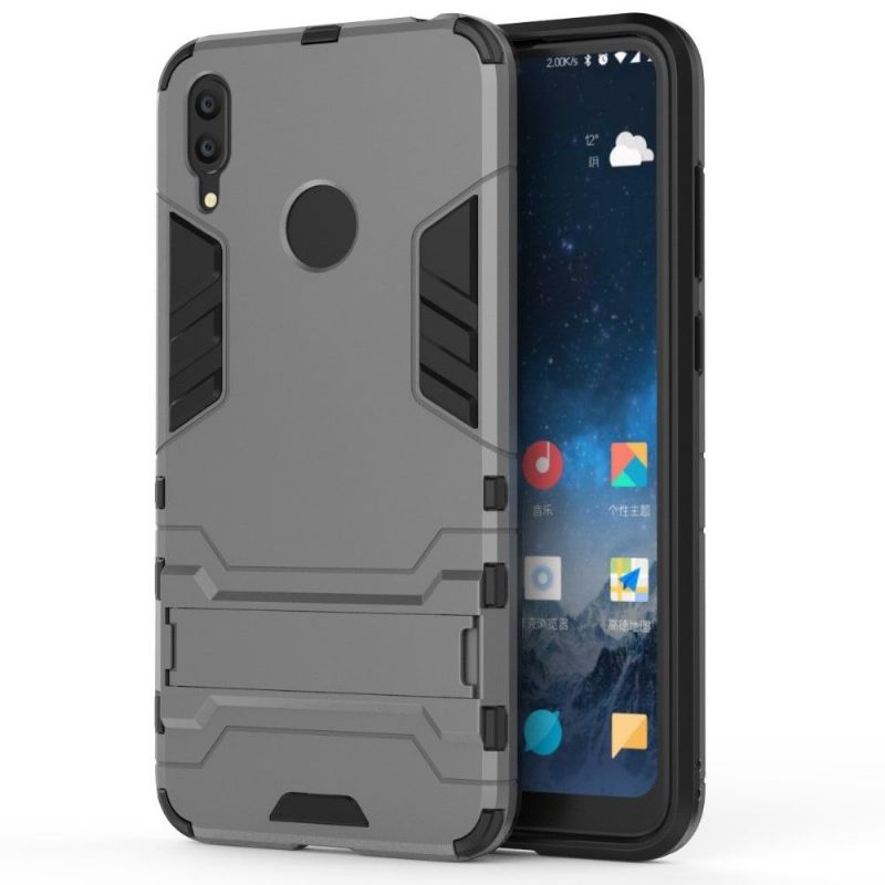 Kryt Na Huawei Y7 2019 Cool Guard Odolný Proti Nárazům S Integrovaným Stojanem