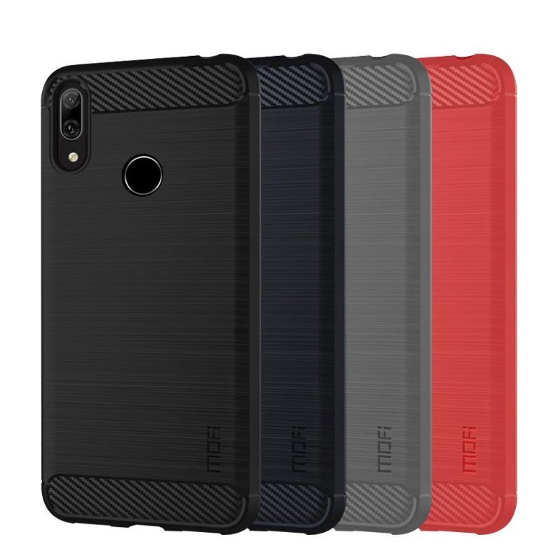 Kryt Na Huawei Y7 2019 Mofi Kartáčovaný Gel