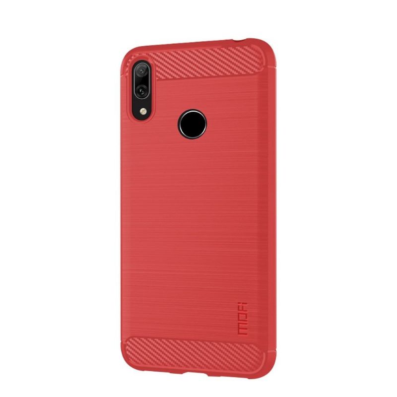 Kryt Na Huawei Y7 2019 Mofi Kartáčovaný Gel