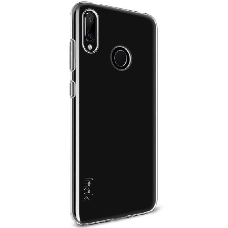 Kryt Na Huawei Y7 2019 Transparentní Ultra Soft