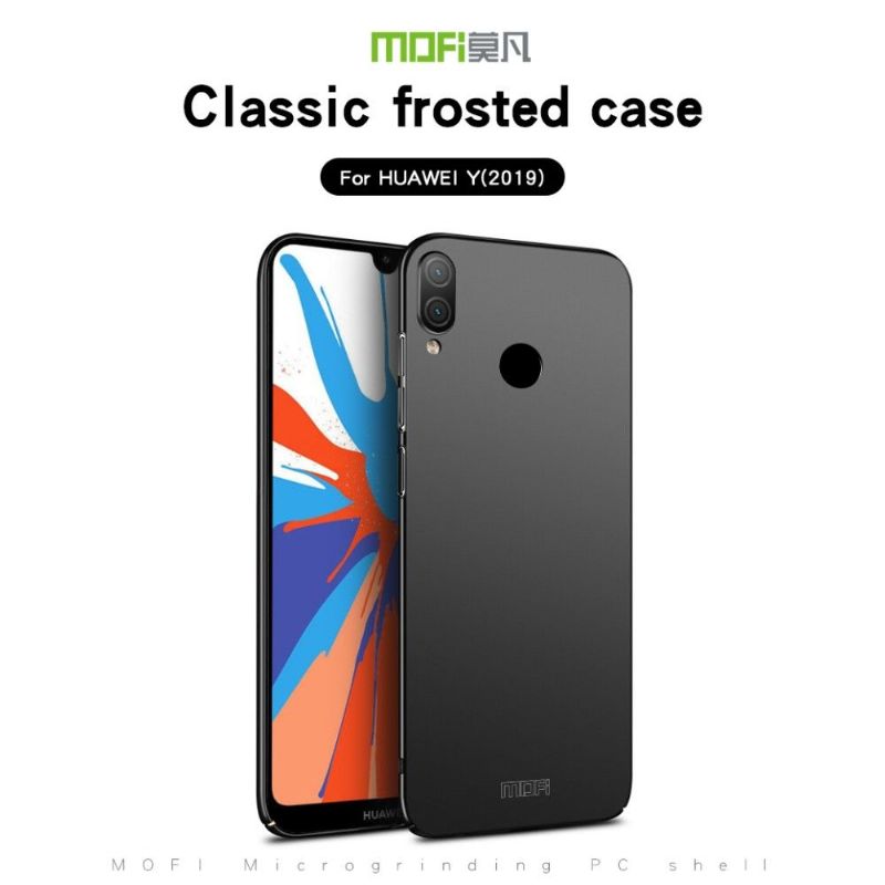 Kryty Na Mobil Na Huawei Y7 2019 Mofi Ultra Fine Matte