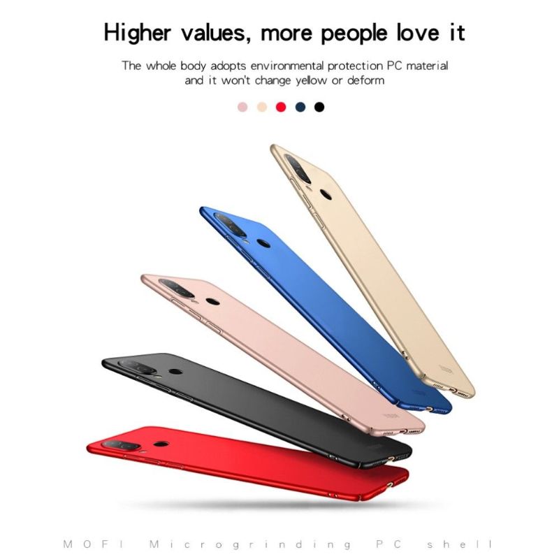 Kryty Na Mobil Na Huawei Y7 2019 Mofi Ultra Fine Matte