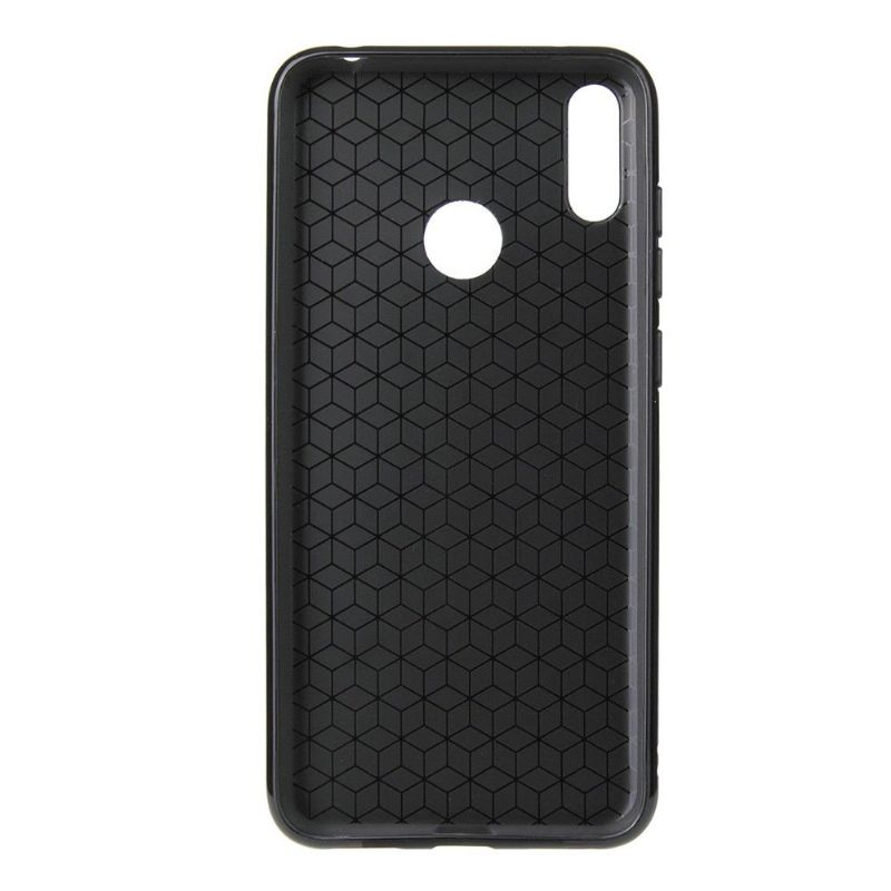 Kryty Na Mobil Na Huawei Y7 2019 Povlak Z Uhlíkových Vláken
