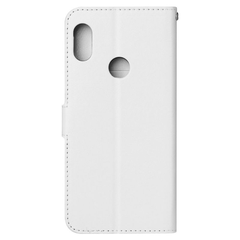 Pouzdra Na Huawei Y7 2019 Držák Karet Anil Faux Leather