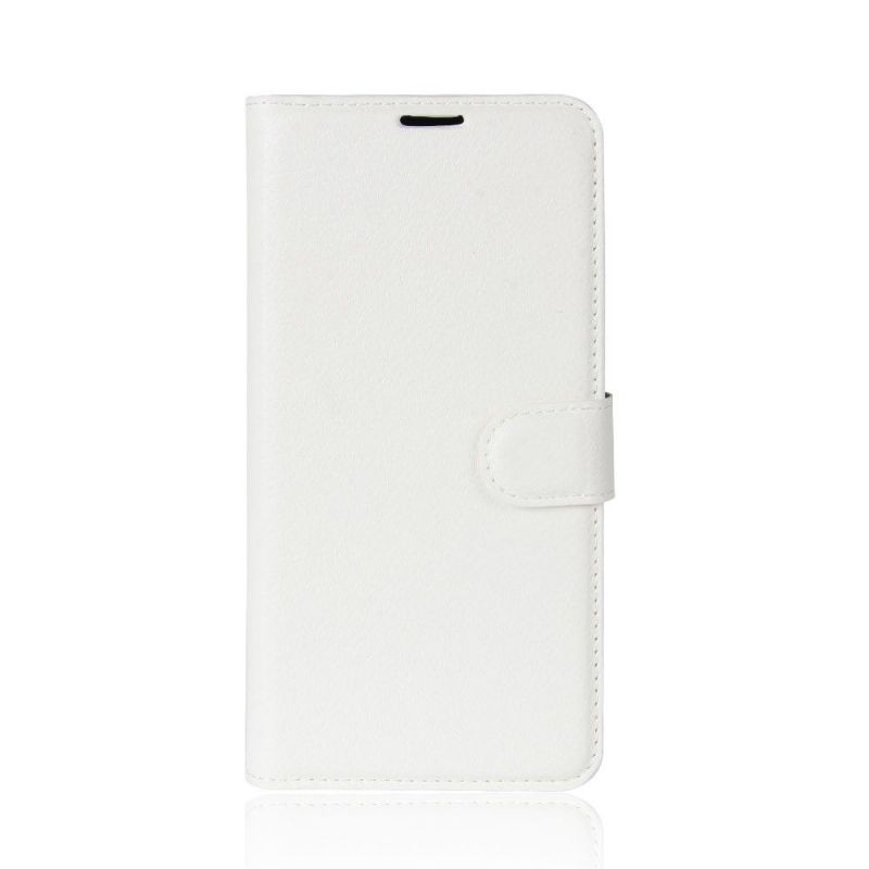 Pouzdra Na Huawei Y7 2019 Stylový Kožený Držák Na Karty