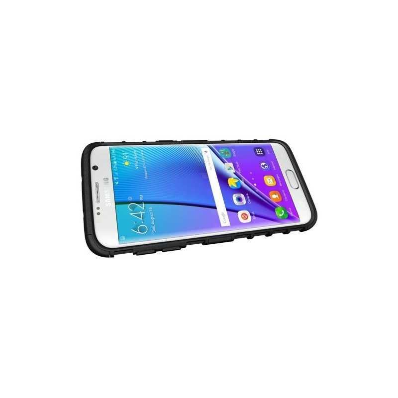 Kryt Na Samsung Galaxy S7 Edge Protiskluzová Ochrana