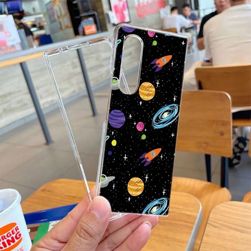 Kryt Na Samsung Galaxy Z Fold 3 5G Ilustrační Prostor