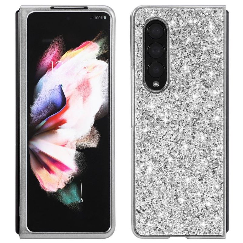 Kryt Na Samsung Galaxy Z Fold 3 5G Okouzlující Flitry