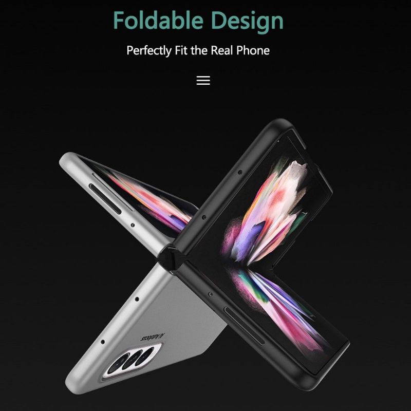 Kryt Na Samsung Galaxy Z Fold 3 5G Štíhlé Tělo