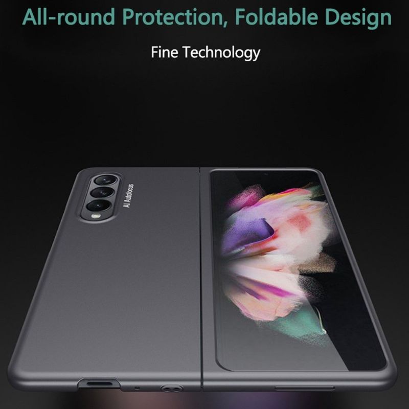 Kryt Na Samsung Galaxy Z Fold 3 5G Štíhlé Tělo