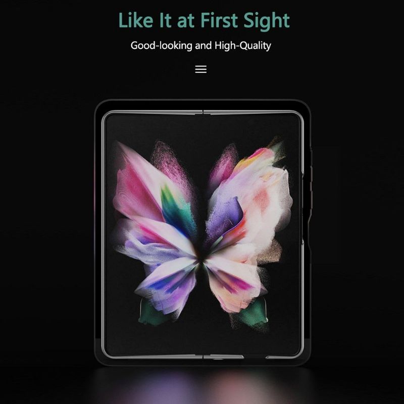 Kryt Na Samsung Galaxy Z Fold 3 5G Štíhlé Tělo