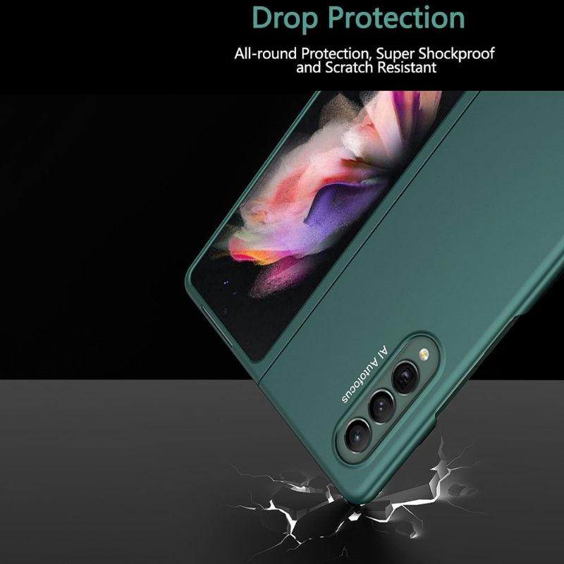 Kryt Na Samsung Galaxy Z Fold 3 5G Štíhlé Tělo