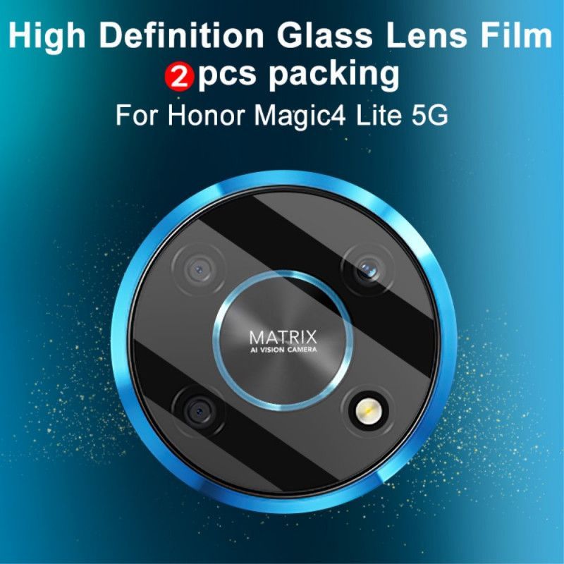 Ochranná Čočka Z Tvrzeného Skla Honor Magic 4 Lite 5G Imak