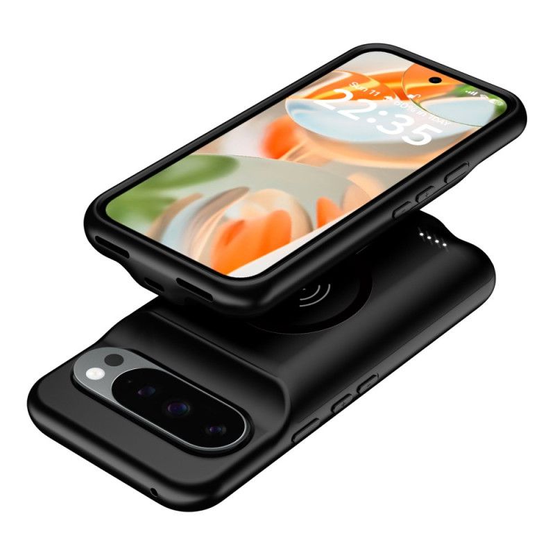 Externí Pouzdro Na Baterii 6000 Mah Pro Google Pixel 10 / 10 Pro S Magnetickým Zapínáním