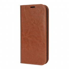 Kožené Pouzdro Folio Google Pixel 10 / 10 Pro Kožená