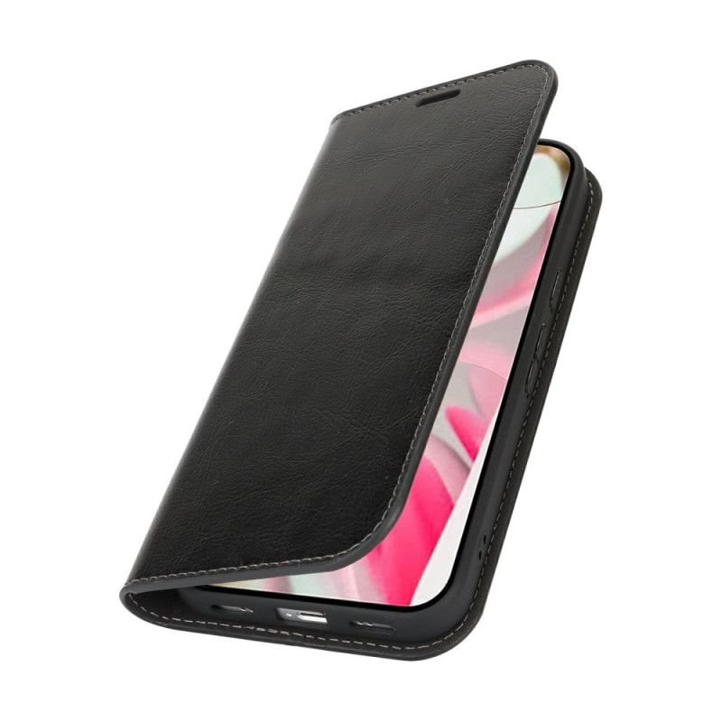 Kožené Pouzdro Folio Google Pixel 10 / 10 Pro Kožená