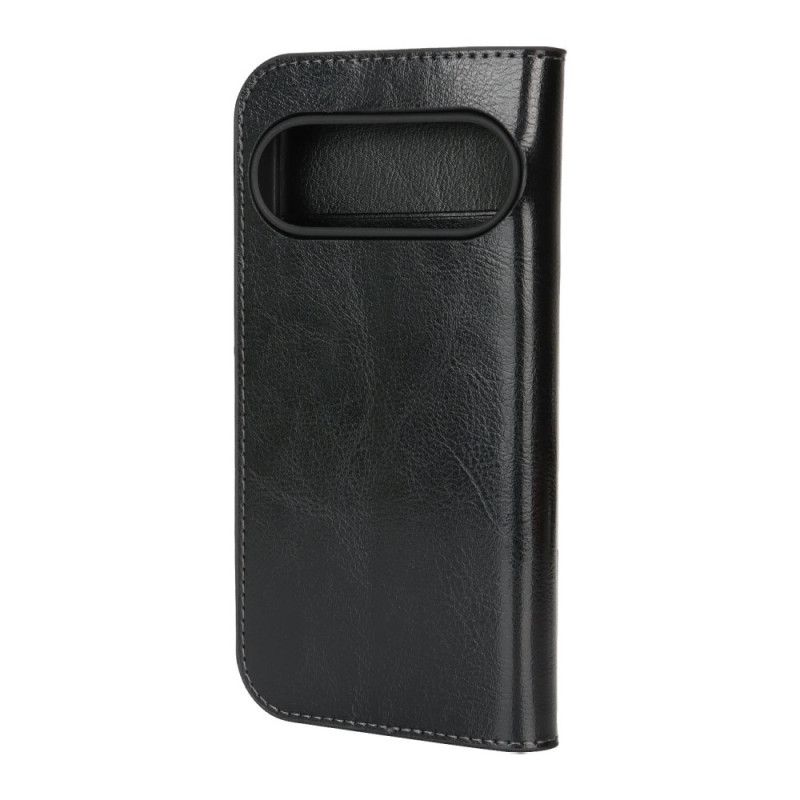 Kožené Pouzdro Folio Google Pixel 10 / 10 Pro Kožená