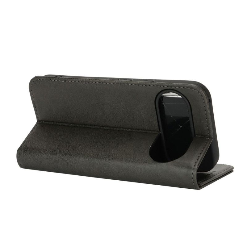 Kožené Pouzdro Folio Google Pixel 10 / 10 Pro Prémiový