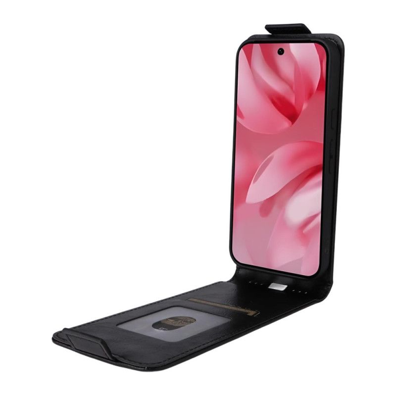 Kožené Pouzdro Folio Google Pixel 10 / 10 Pro Vertikální Design