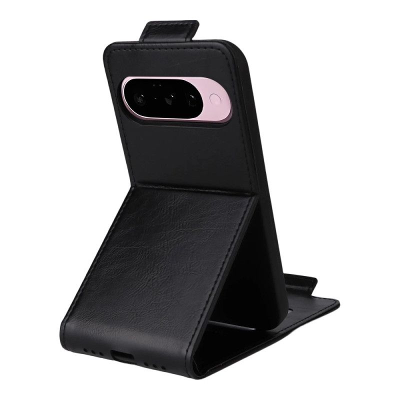 Kožené Pouzdro Folio Google Pixel 10 / 10 Pro Vertikální Design
