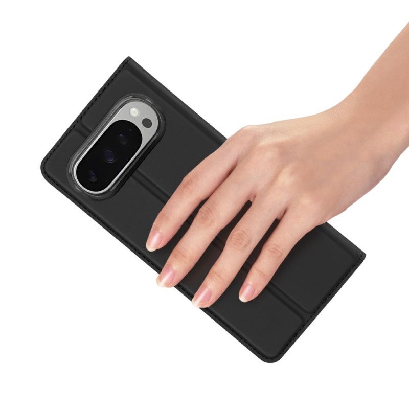 Kožené Pouzdro Folio Na Google Pixel 10 / 10 Pro Dux Ducis Pro Series Skin