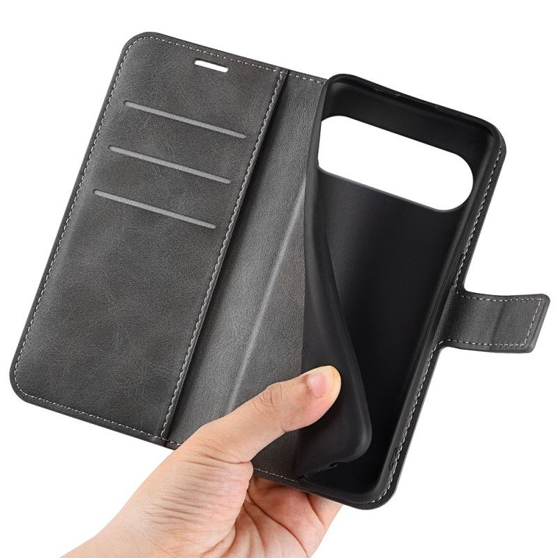 Kožený Kryt Google Pixel 10 / 10 Pro Kožený Styl