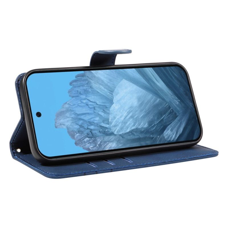 Kožený Kryt Google Pixel 10 / 10 Pro Vlnitý