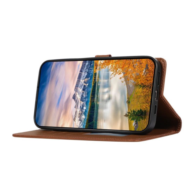 Kožený Kryt Na Google Pixel 10 / 10 Pro 3d Diamanty