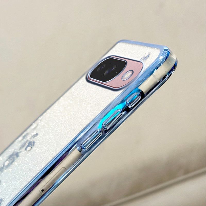 Kryt Google Pixel 10 / 10 Pro Kamínky A Řemínek Kadem