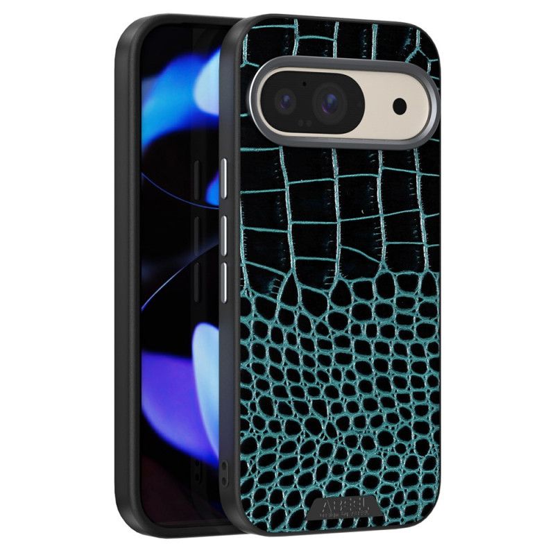 Kryt Google Pixel 10 / 10 Pro Kompatibilní S Magsafe Krokodýlí Vzor Abeel