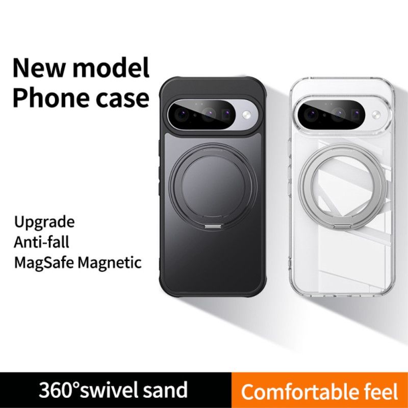 Kryt Google Pixel 10 / 10 Pro Kompatibilní S Magsafe S Otočným Stojánkem O