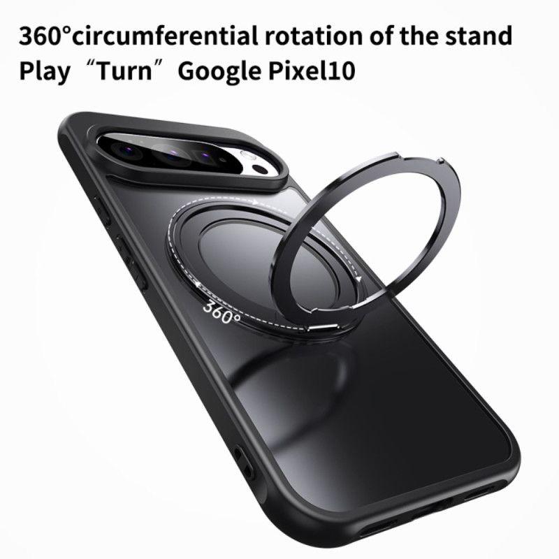 Kryt Google Pixel 10 / 10 Pro Kompatibilní S Magsafe S Otočným Stojánkem O